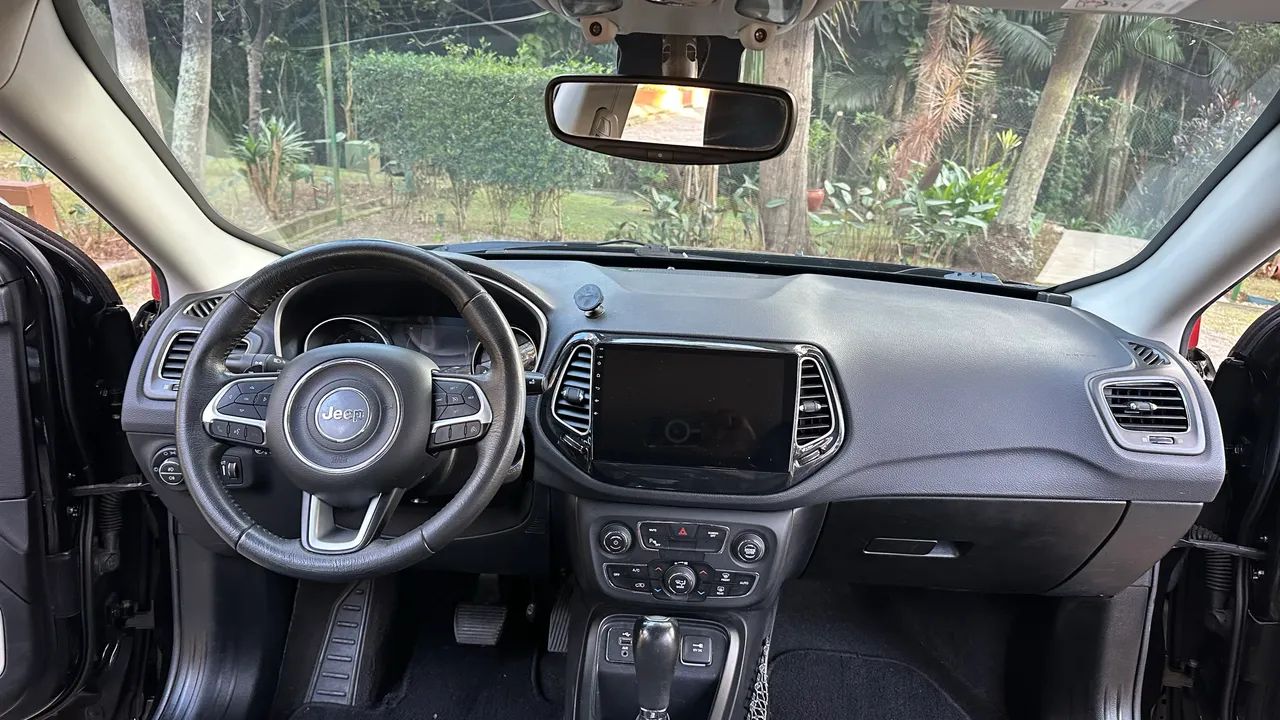 Jeep Compass Longitude 2.0 4X2 Flex 16V Aut. 2017 - Foto 5