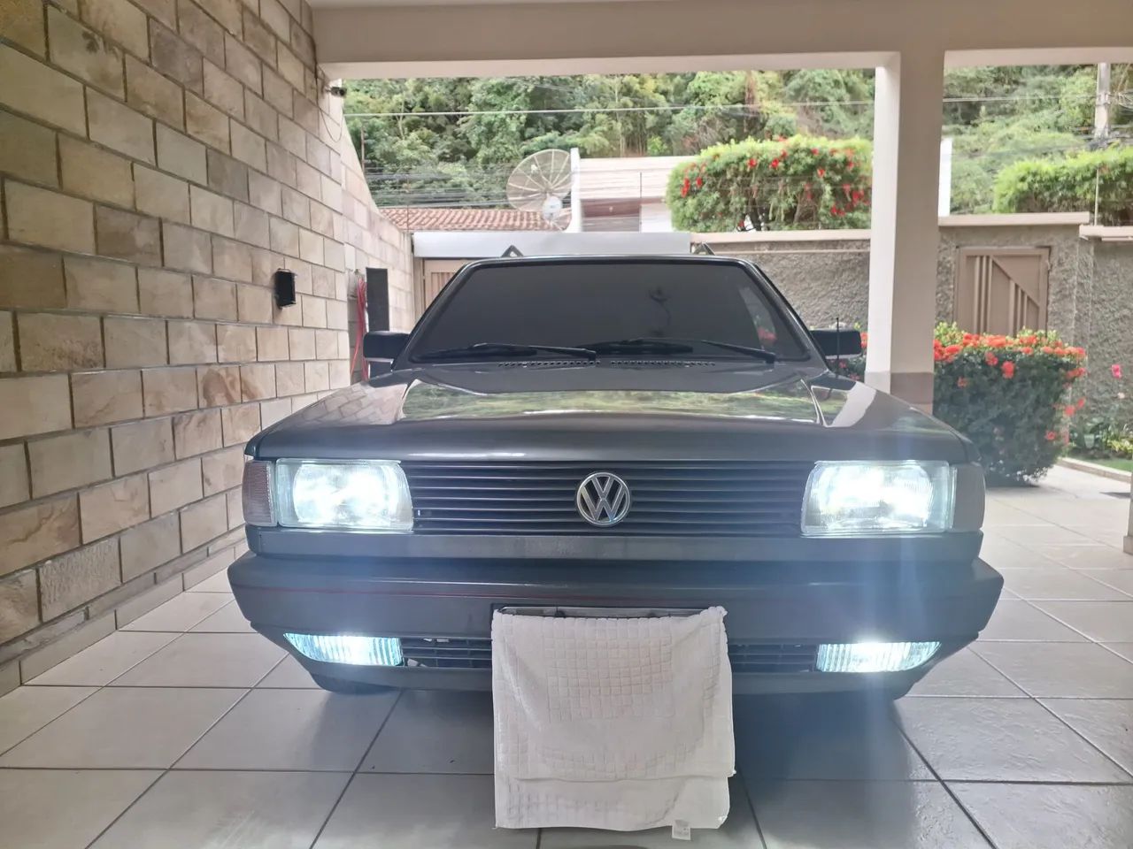 Volkswagen Parati GLI / GL 1.8 1994