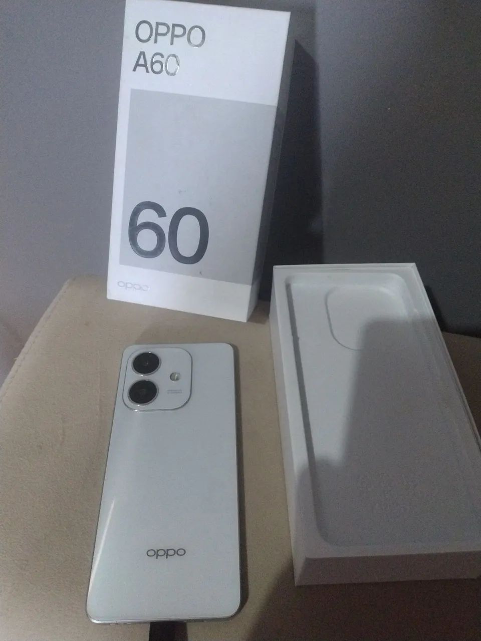 Celular OPPO A60 em bom Estado  - Foto 2