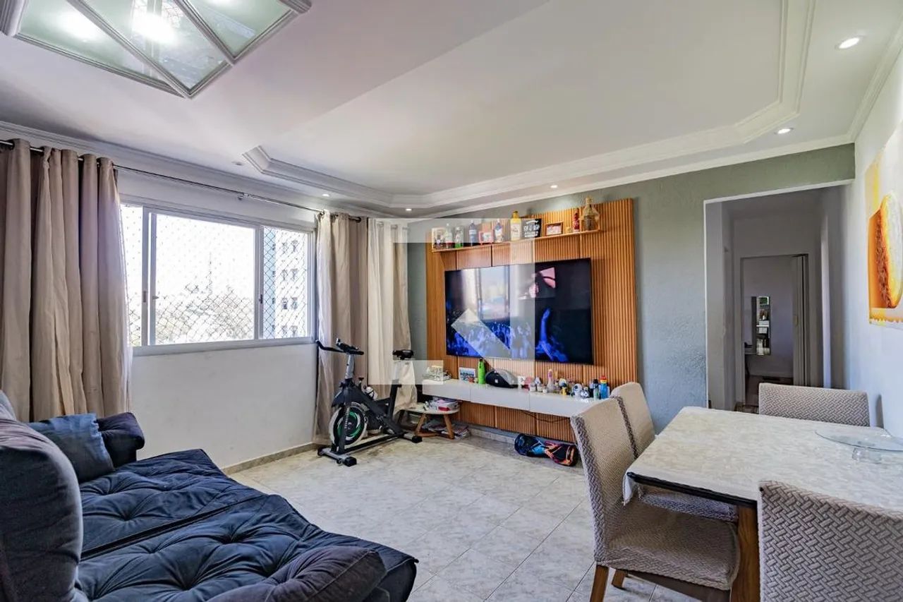 Apartamento à Venda - Sacomã, 2 Quartos, 58 m2