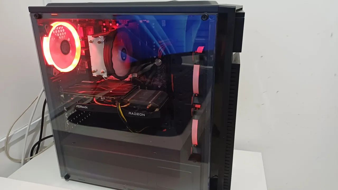 COMPUTADOR GAMER