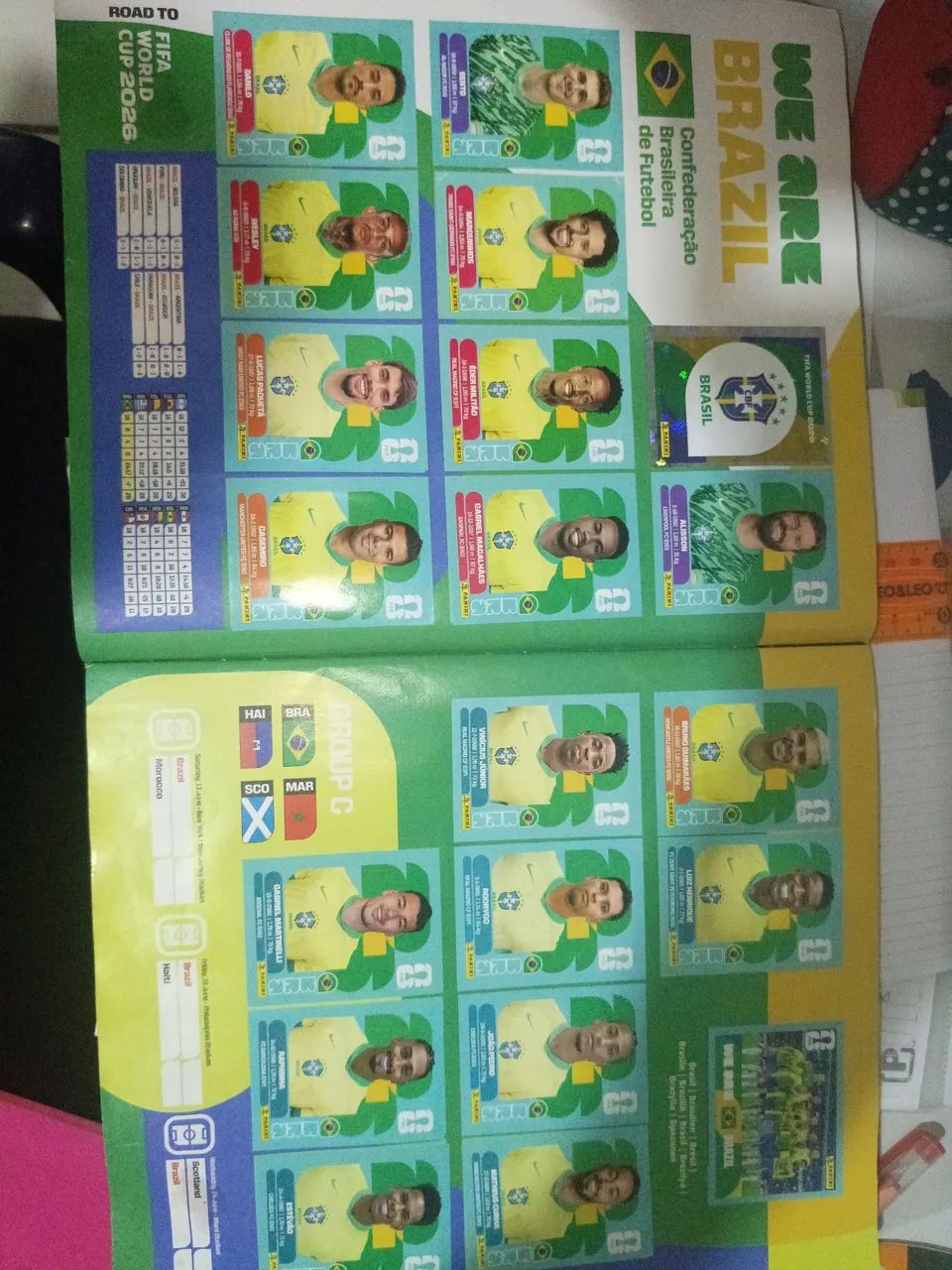 Figurinhas da copa  - Foto 4