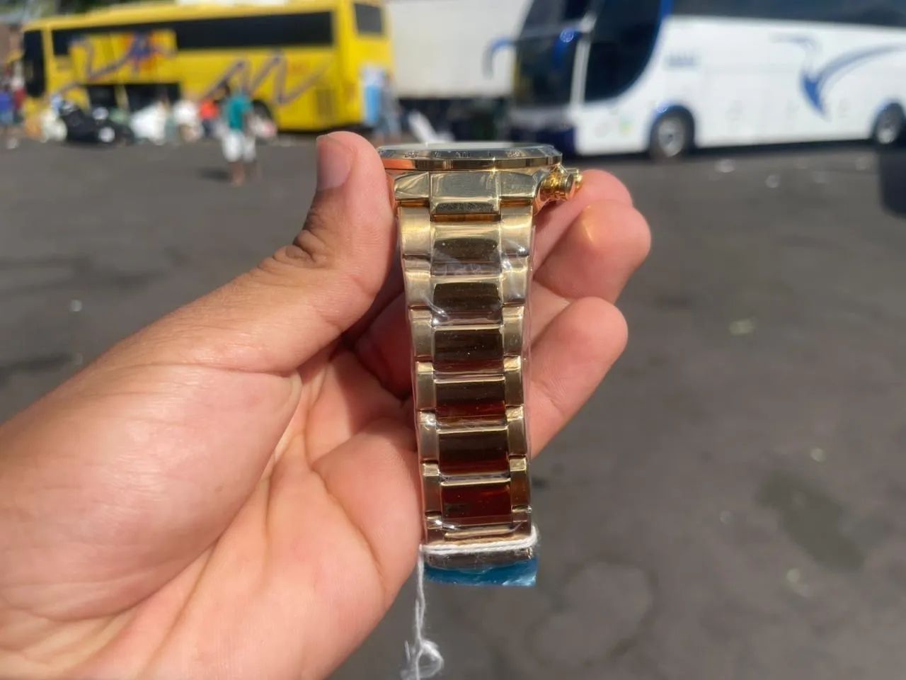 Relógios CASIO EDIFICE!! TODO FUNCIONAL!! Caixa de Aço!! PROMOÇÃO!! - Foto 2