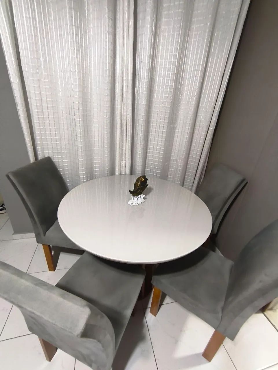 Conjunto de mesa - Foto 4
