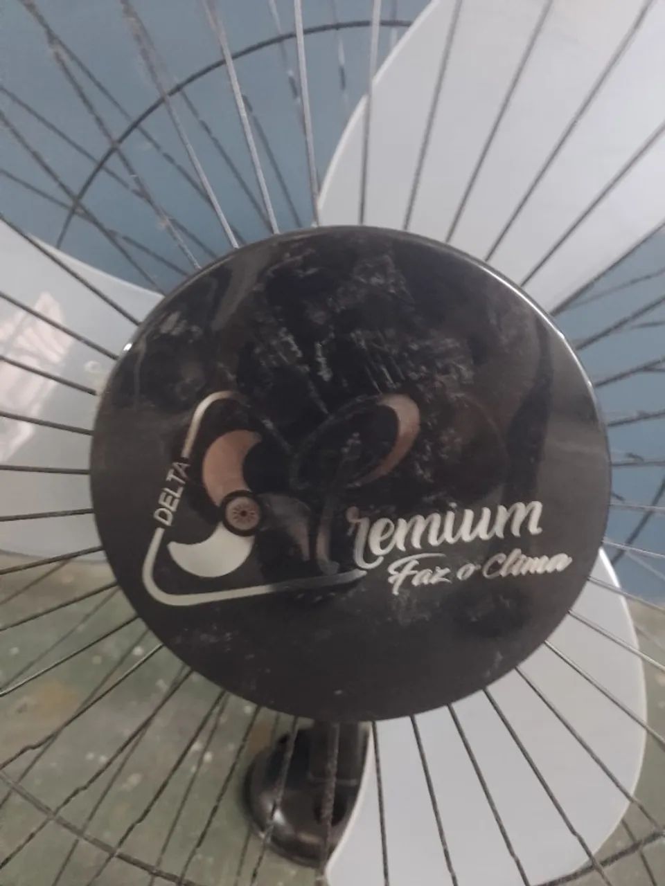 VENTILADOR DE PAREDE - BIVOLT  - Foto 3