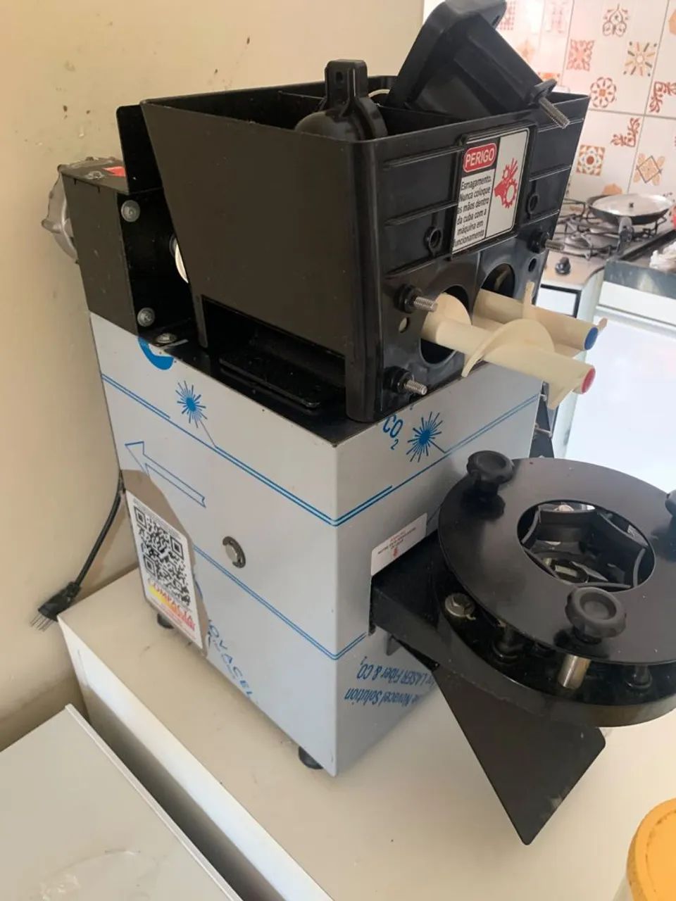 Máquina de salgados modeladora  - Foto 4