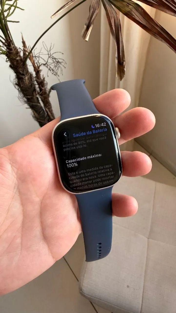 Apple Watch séries 10 46MM IMPECÁVEL  - Foto 3