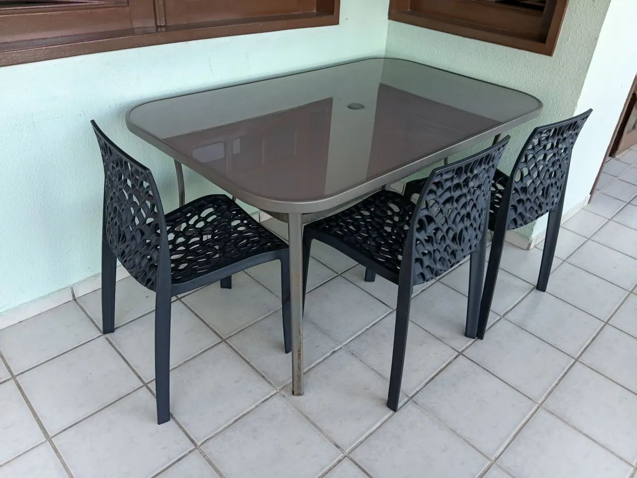 Mesa para externo SEM cadeiras - Foto 2