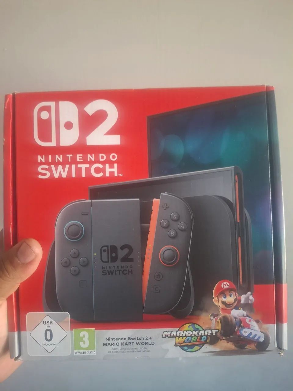 Nintendo switch 2