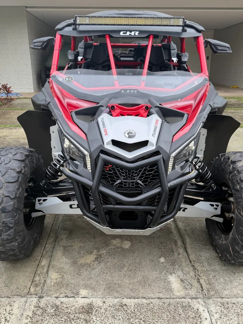 UTV CAN AM X3 MAX XRS  - Foto 3