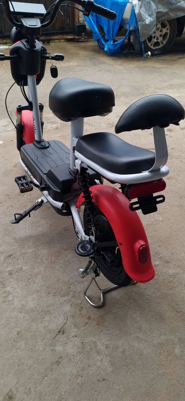 Moto eletrica  - Foto 3