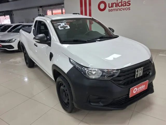 Fiat Strada 2025