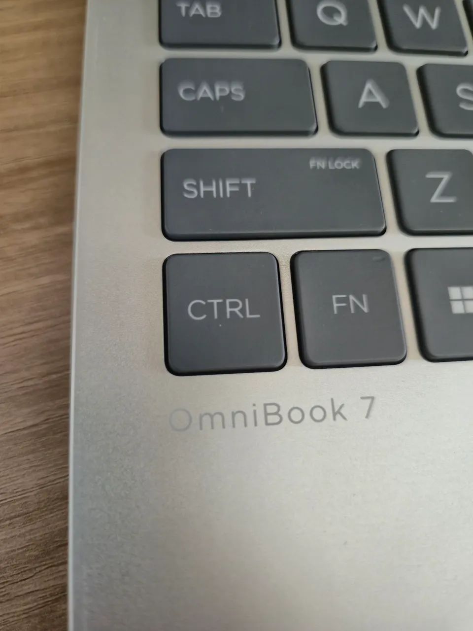 Notebook Hp Omnibook 7 Intel Core 9 32G RAM e 1T de armazenamento. - Foto 2