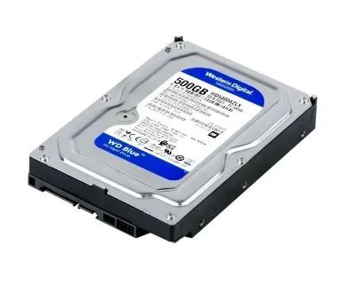 HD Para PC 500GB - Blue WESTERN DIGITAL - Foto 2