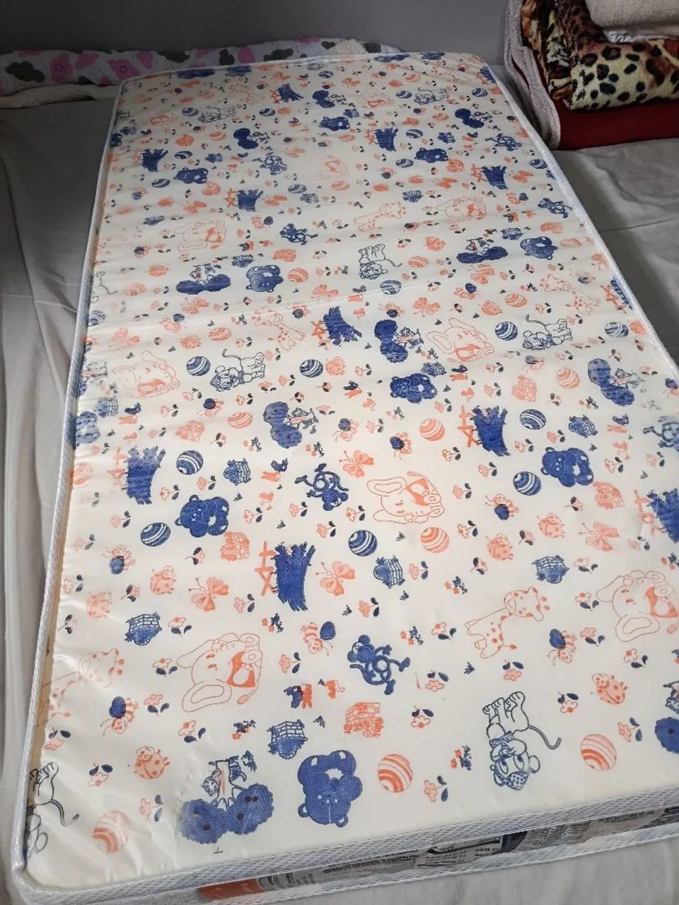 Colchão infantil 