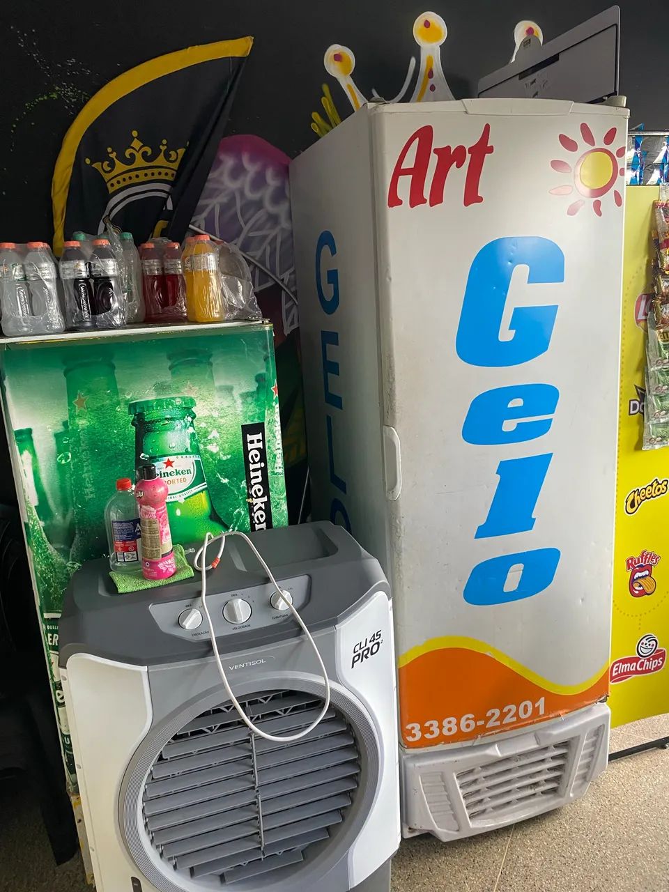 Distribuidora de bebidas - Foto 4