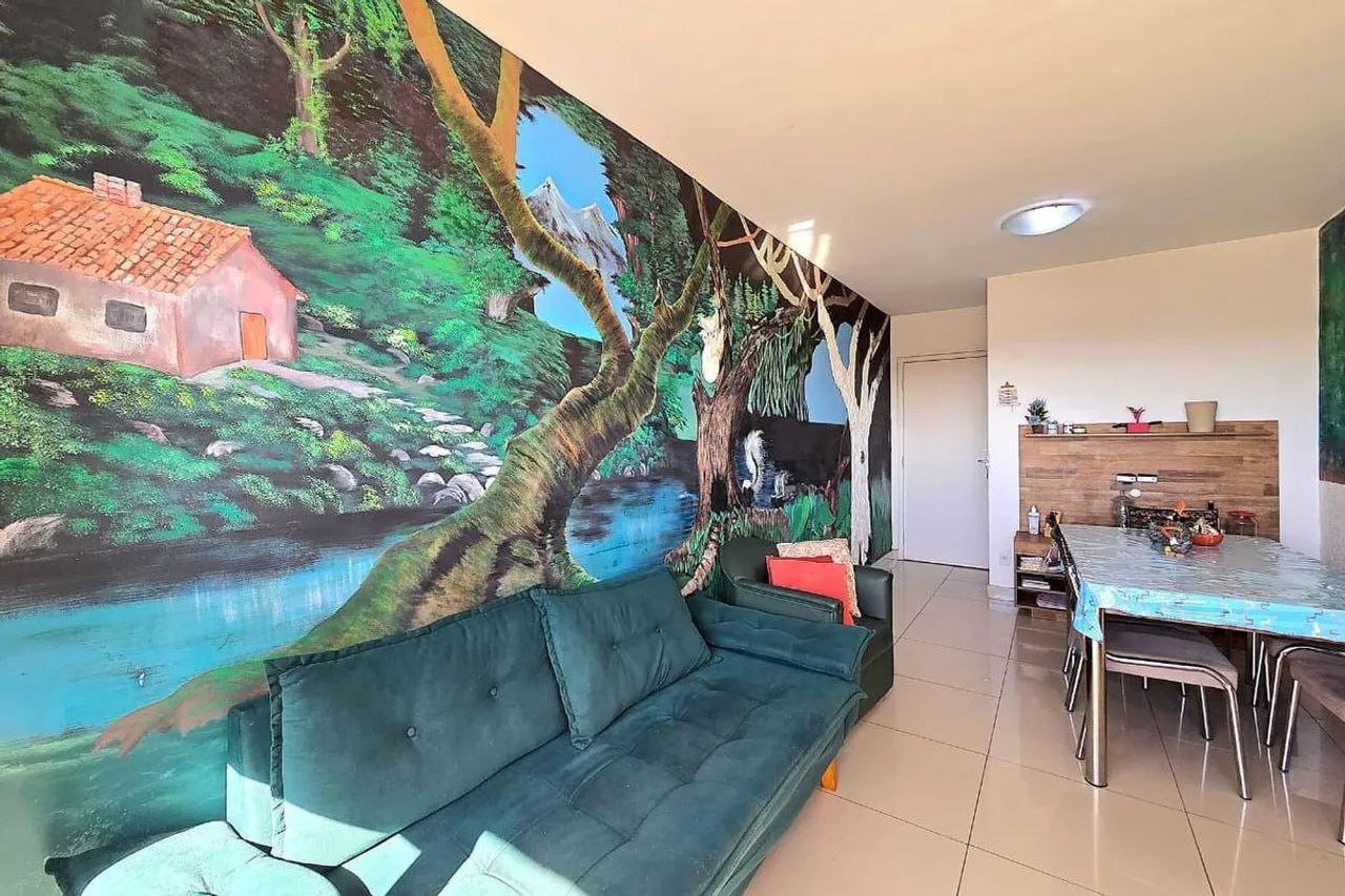 Apartamento à Venda - Floramar, 3 Quartos, 90 m2 - Foto 3