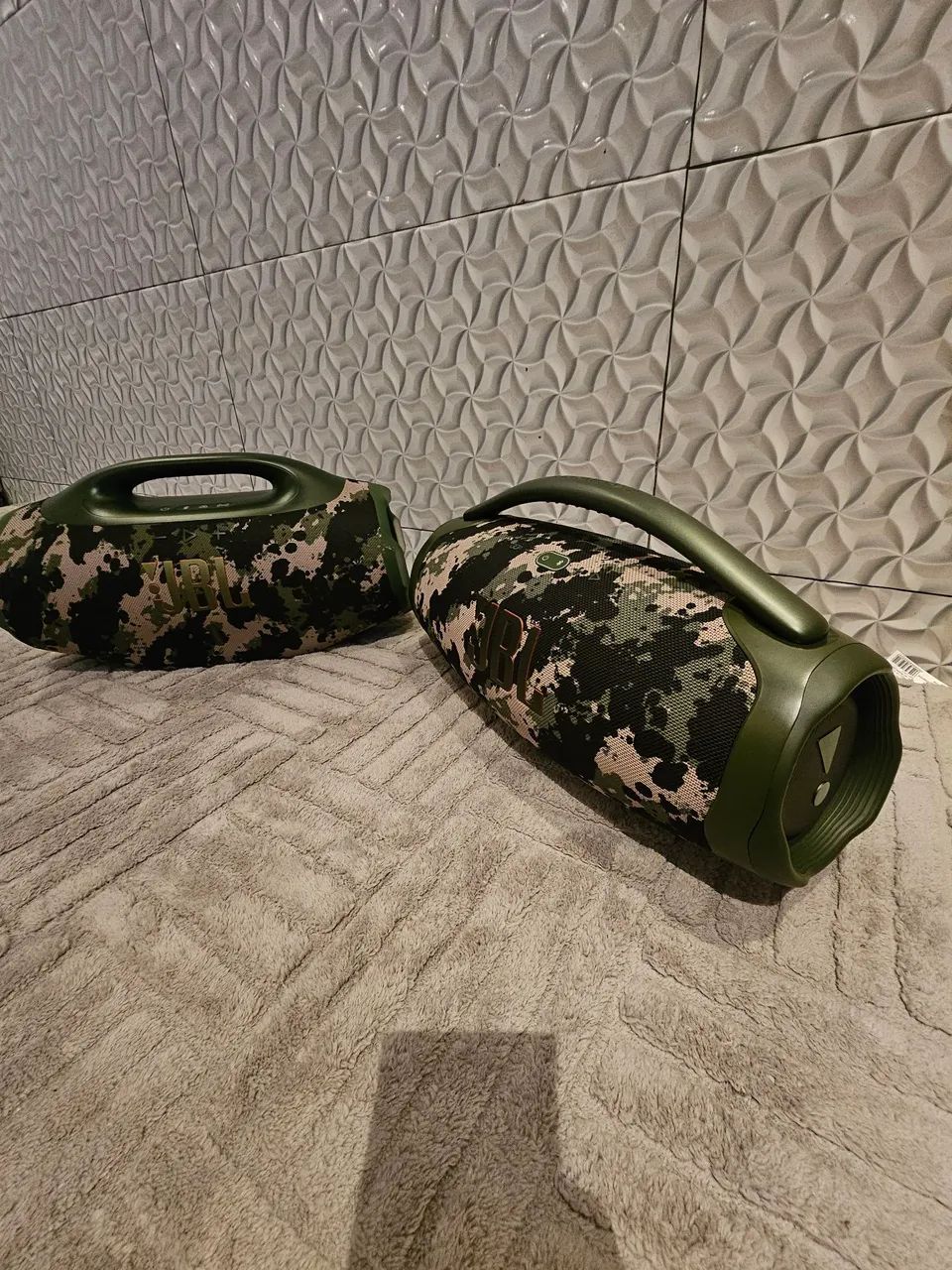 Jbl bombox 4 ,3 parcelo 18 vx pego ps5 - Foto 5