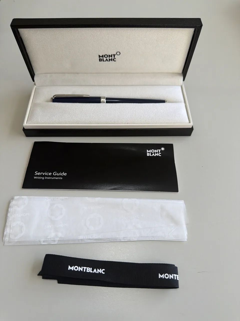 Caneta MontBlanc - Foto 4