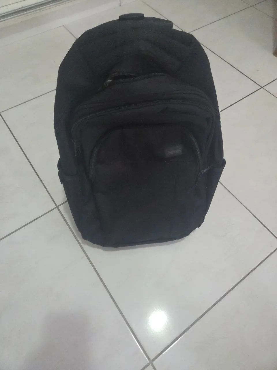 Mochila de rodinha