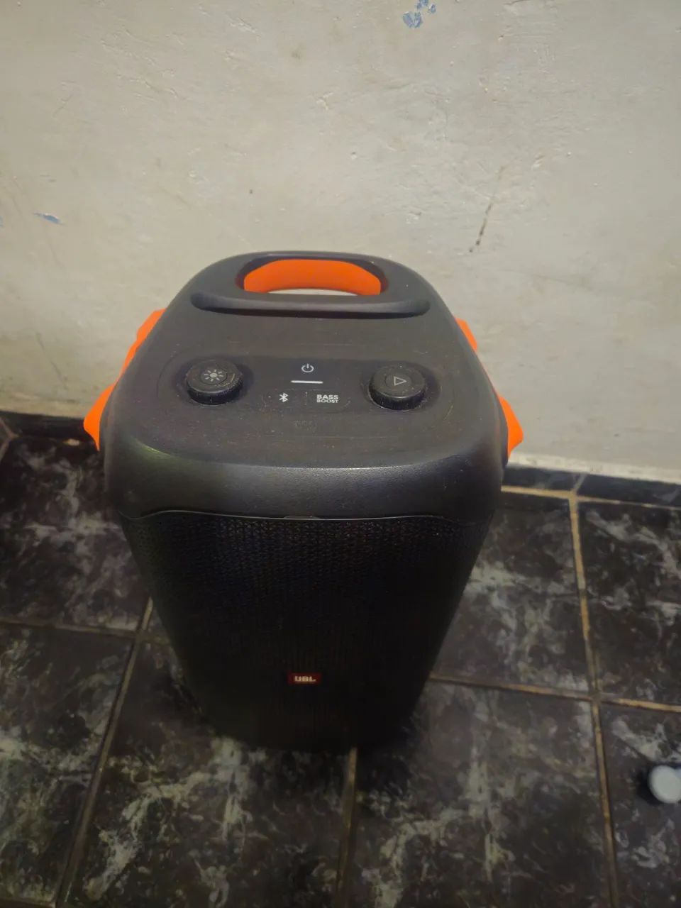 Caixa de som jbl 110 - Foto 2