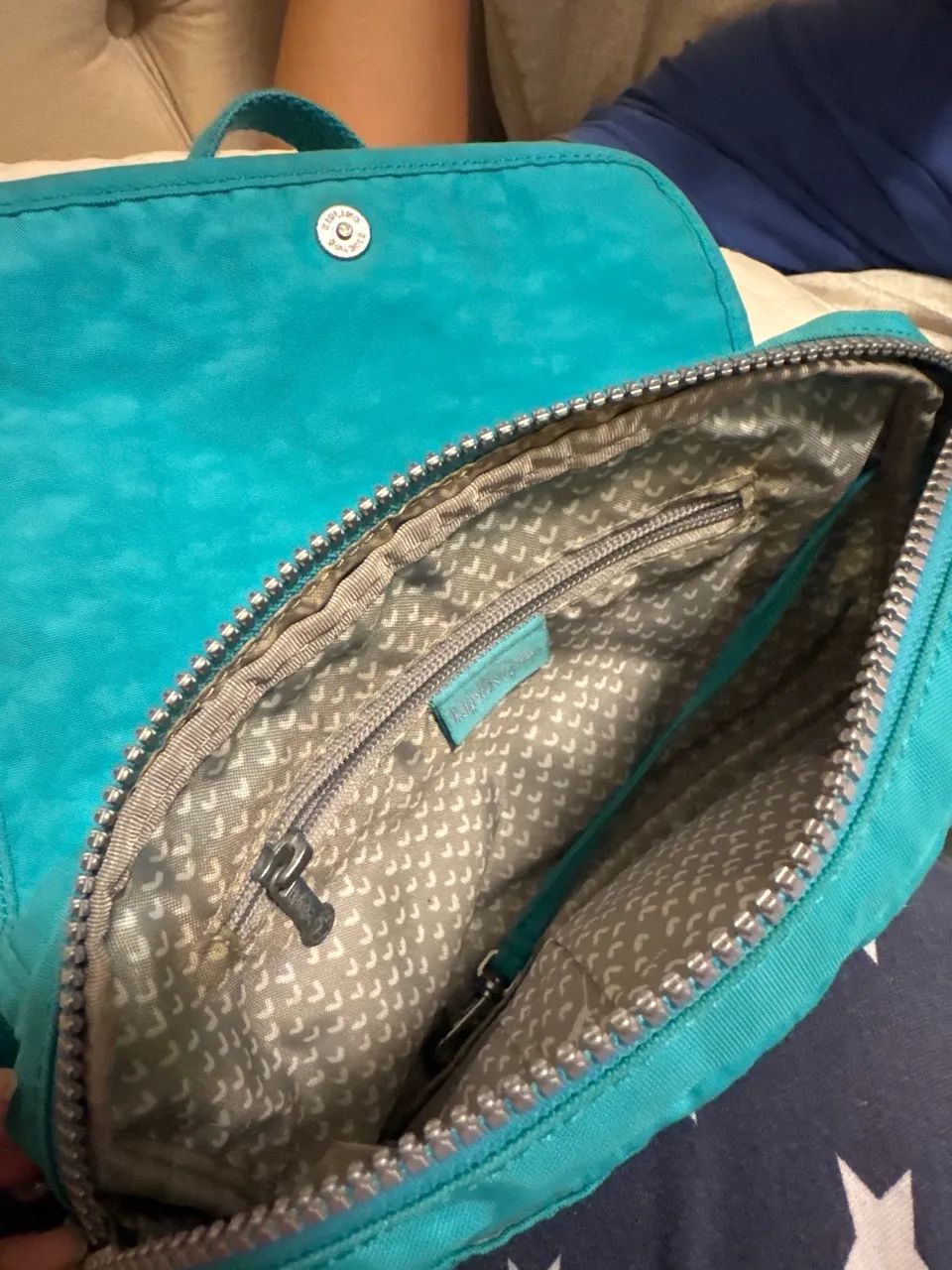 bolsa da Kipling - Foto 4