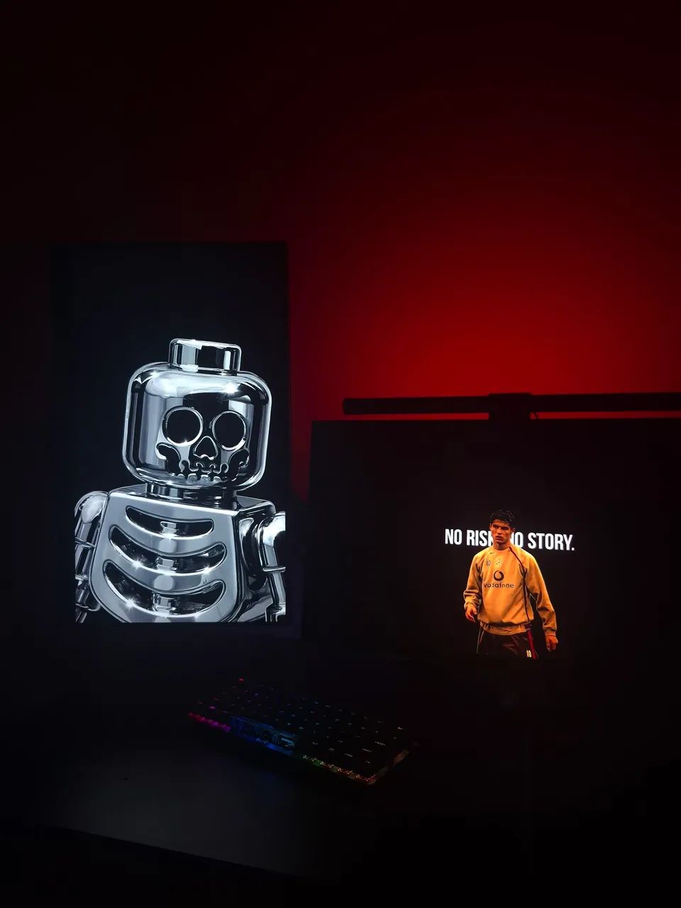 Monitor benq 165hz importado  - Foto 3