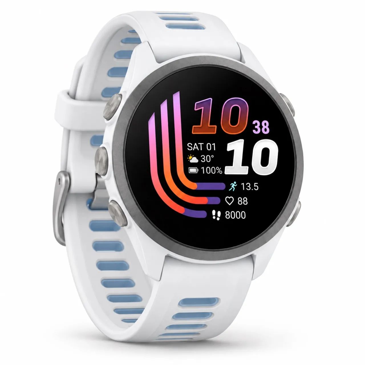   garmin forerunner 170 music - Foto 3