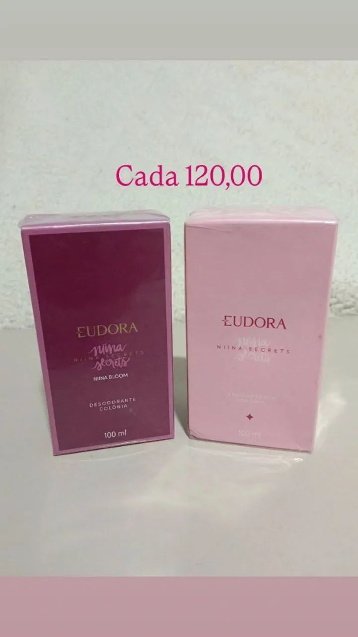 PERFUMES BOTICÁRIO & EUDORA ORIGINAIS E LACRADOS. - Foto 4