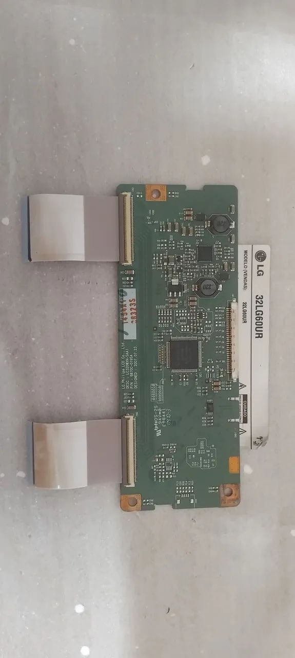 Placa tcon 6870c-0195A
