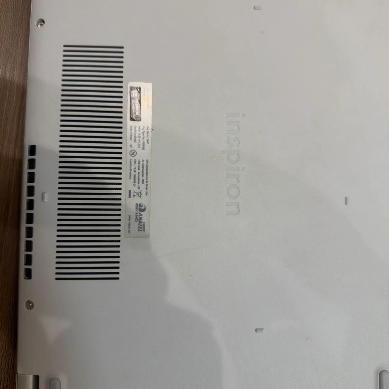 Notebook Dell Inspiron i5 - Foto 3