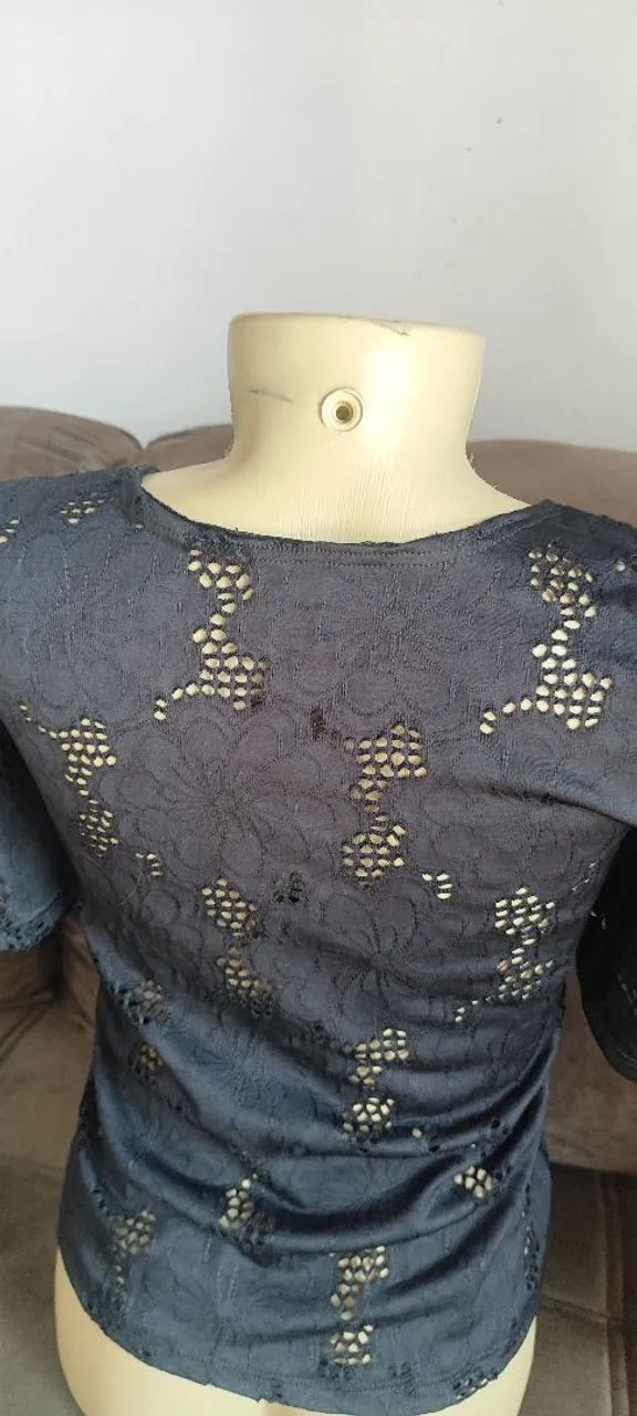 Blusa de Renda  - Foto 2