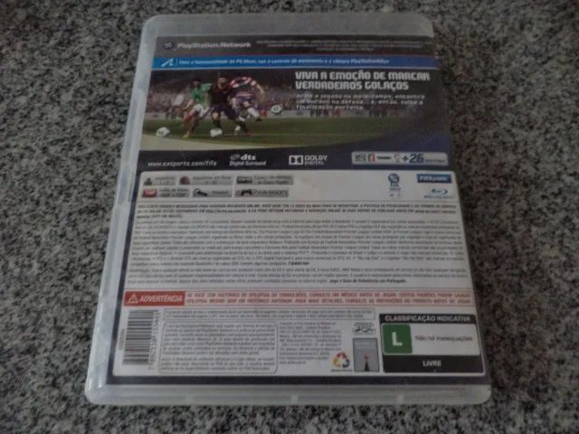 Jogo PS3 Fifa 14 - Foto 3