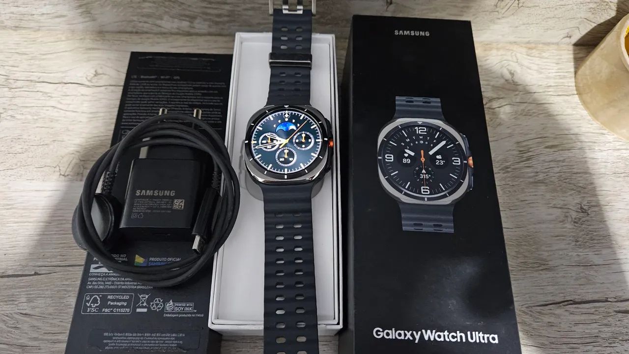 SmartWatch Samsung Galaxy Whatch Ultra  - Foto 3