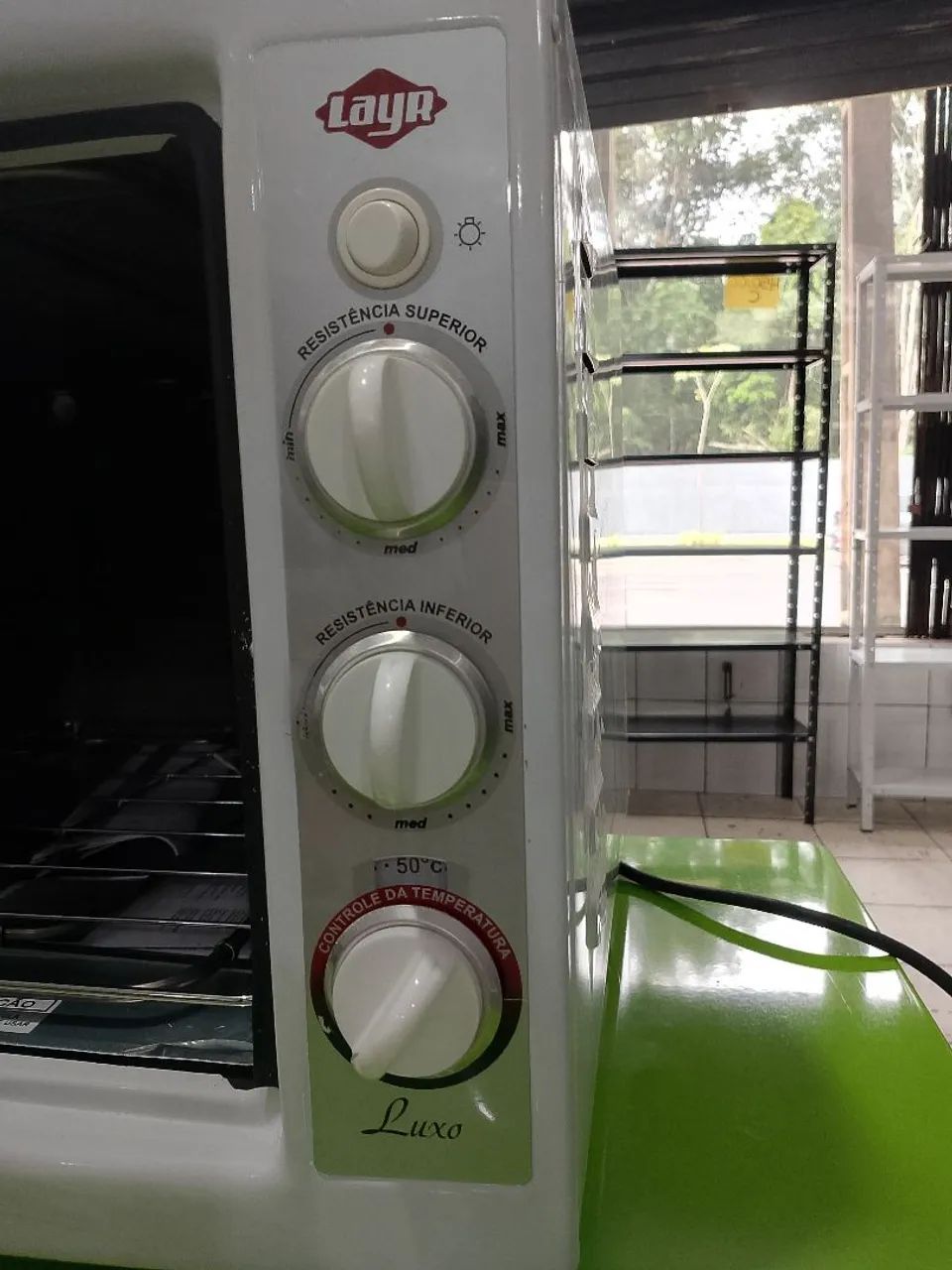 Forno elétrico  - Foto 4