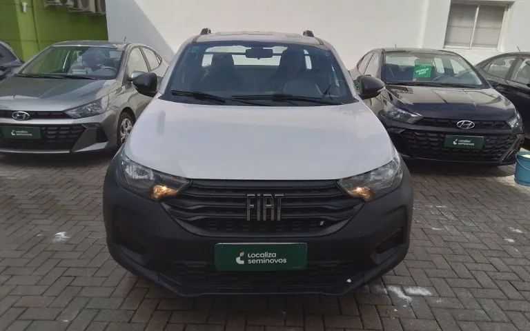 Fiat Strada Endurance 1.3 Flex 8V CS 2025