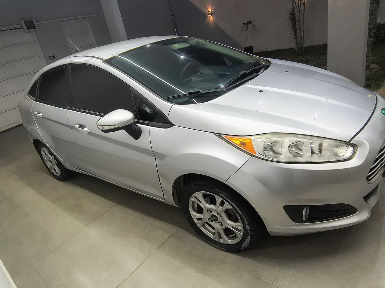 Ford New fiesta sedã 2014 completo  - Foto 3