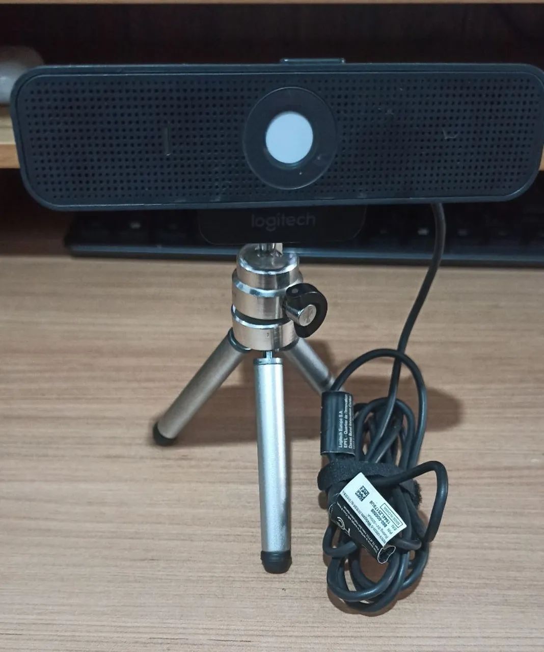 Webcam logitech c925e Full HD - Foto 2