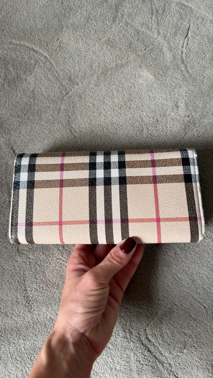 Carteira Burberry - Foto 3