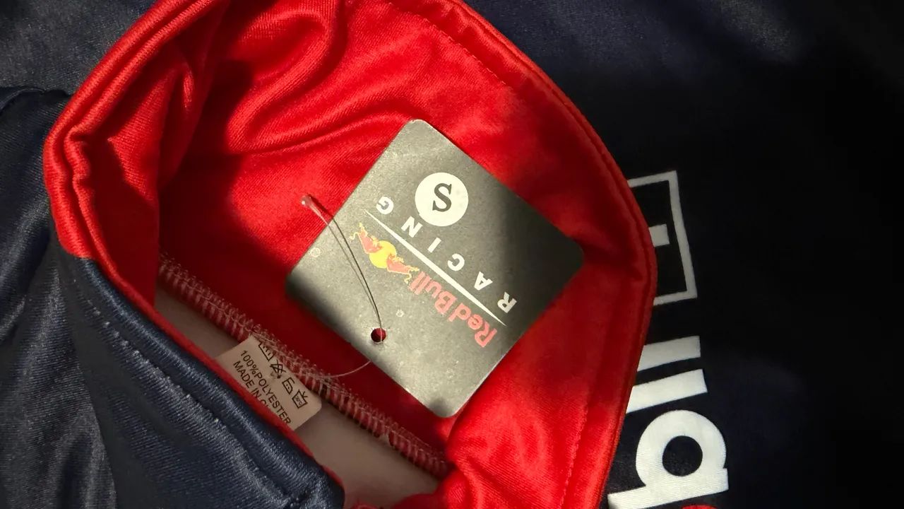 Suéter Redbull 2024 Novo  - Foto 3