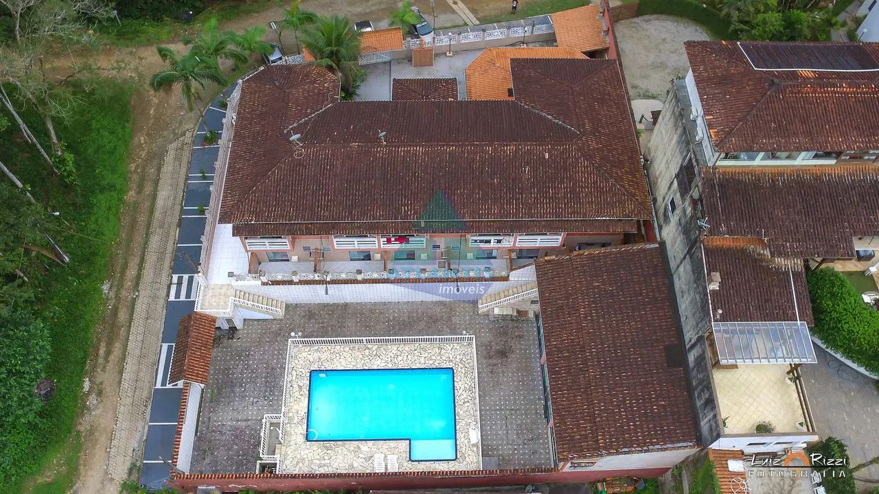 Pousada com 15 dorms, Condomínio Samola, Ubatuba - R$ 4 mi - Foto 3