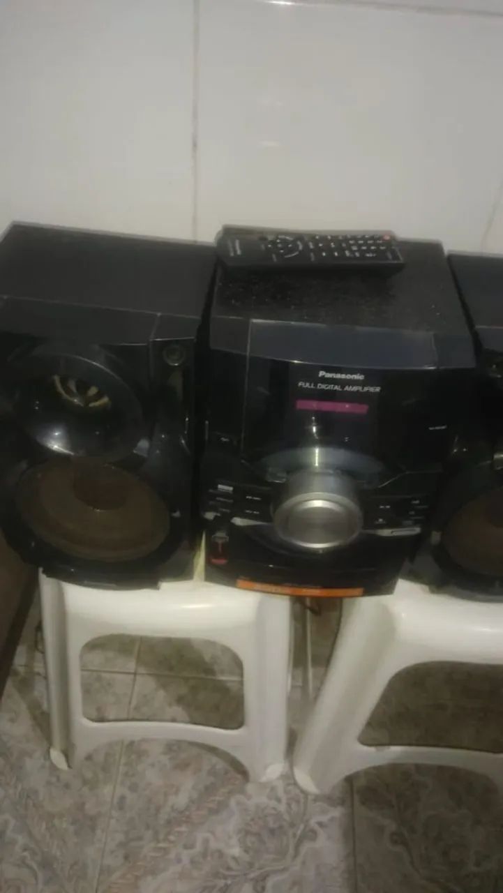 Som semi-novo - Foto 2
