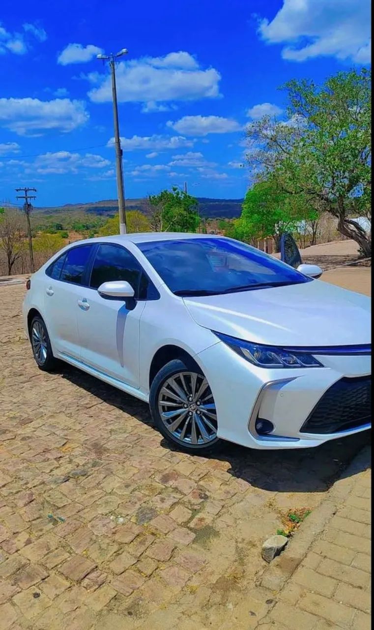 Toyota Corolla 2024