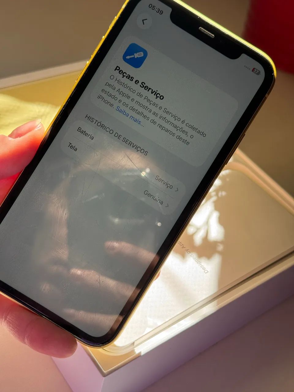 iPhone 11 256GB - Foto 4