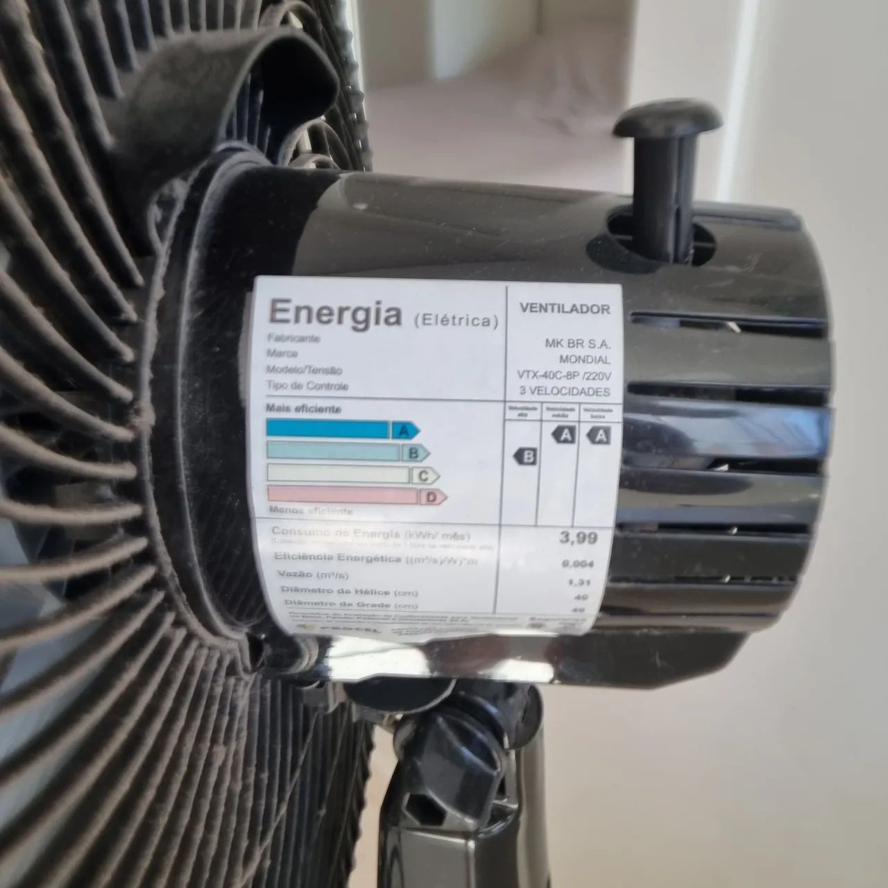 ventilador - Foto 3