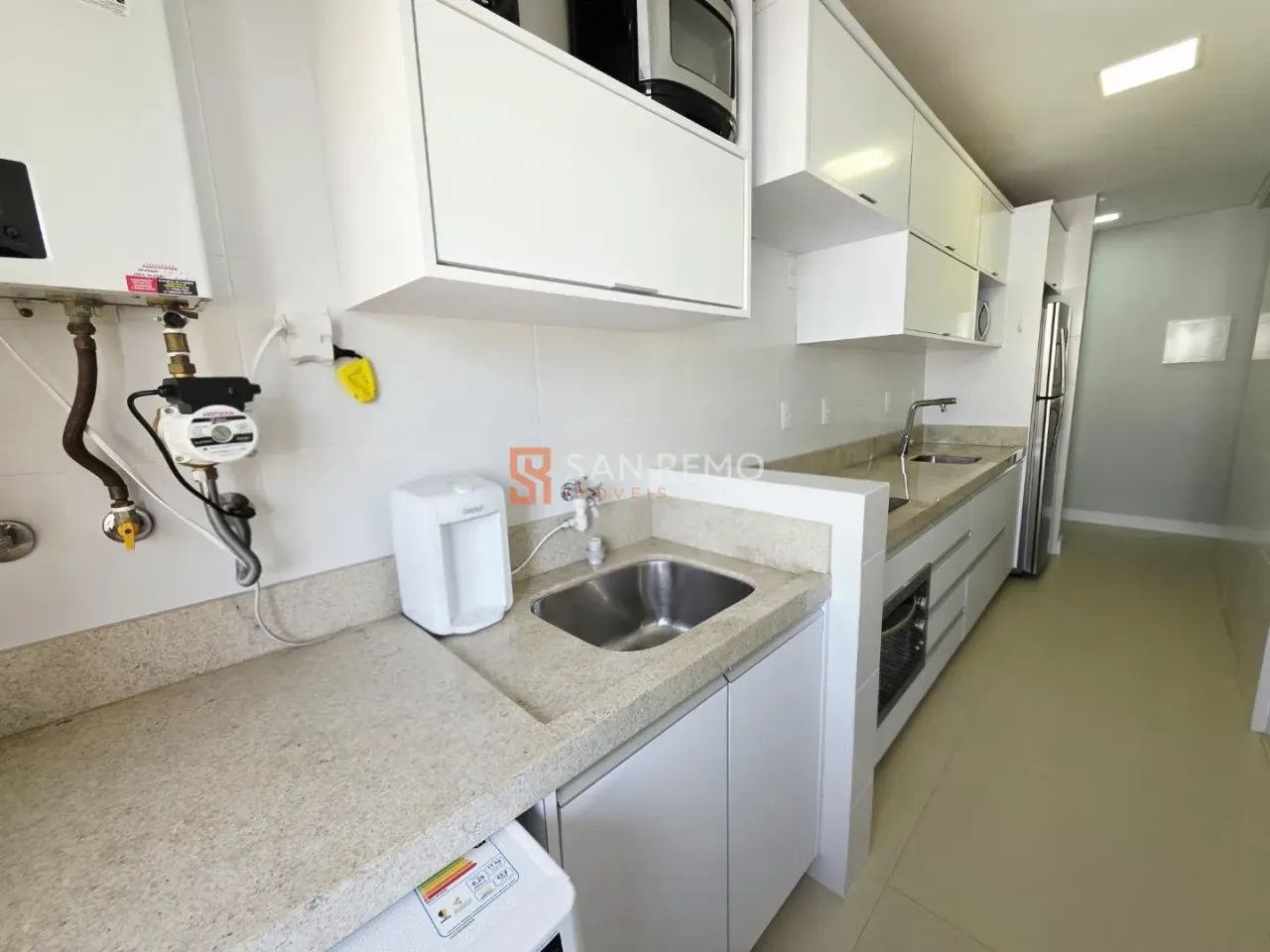 Balneário | Apartamento 2 quartos, sendo 1 suite - Foto 2