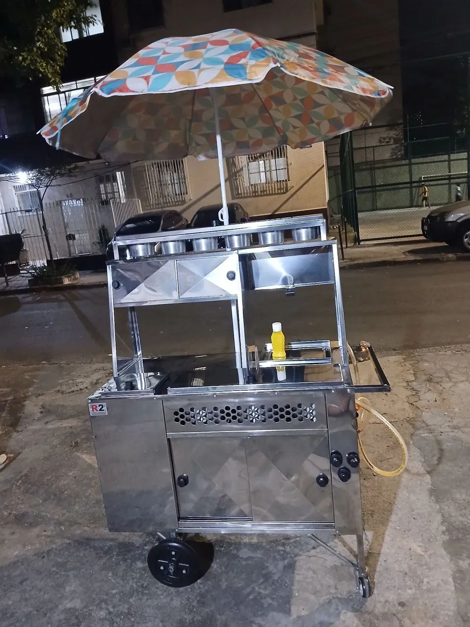 Barraca de Hambúrguer e cachorro quente  - Foto 4