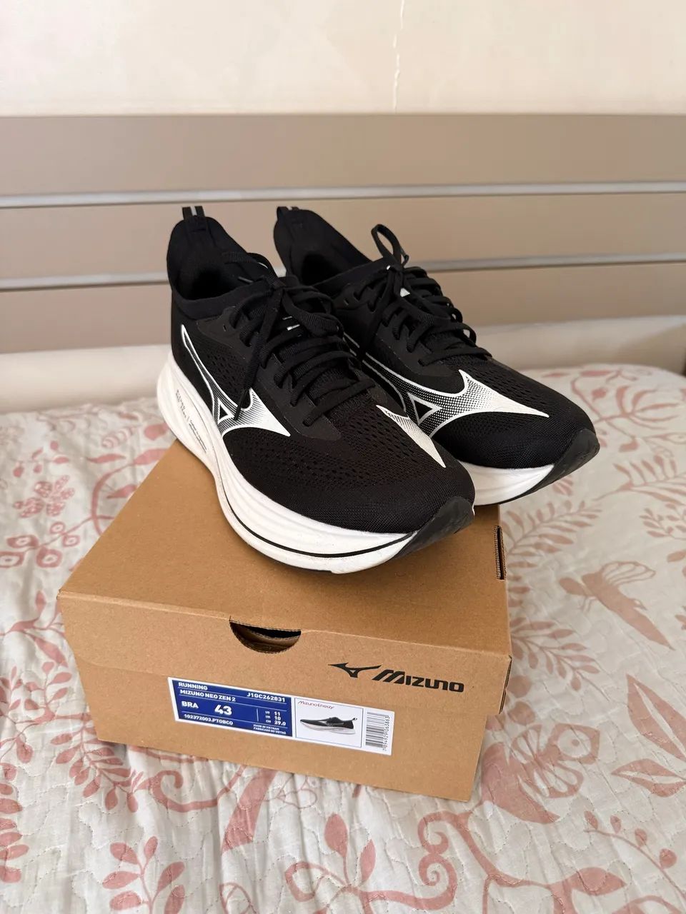 しょー兄 Tênis Mizuno Neo Zen 2 - Calçados Esportivos - Ponta Verde, Maceió