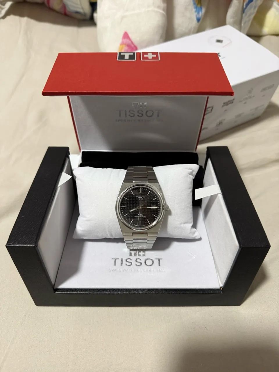 Tissot PRX automático SC