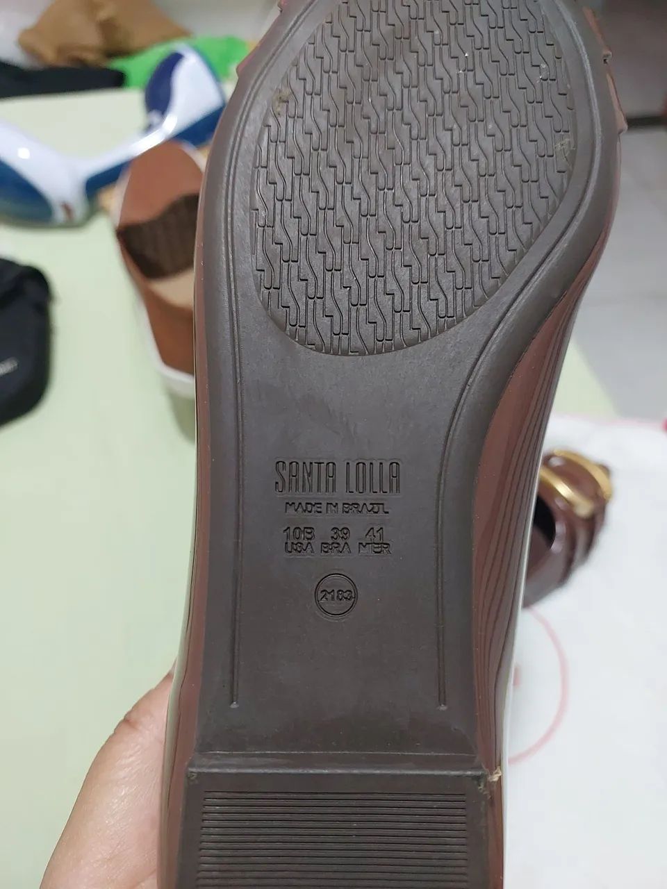 Sapatos não usados - Foto 3